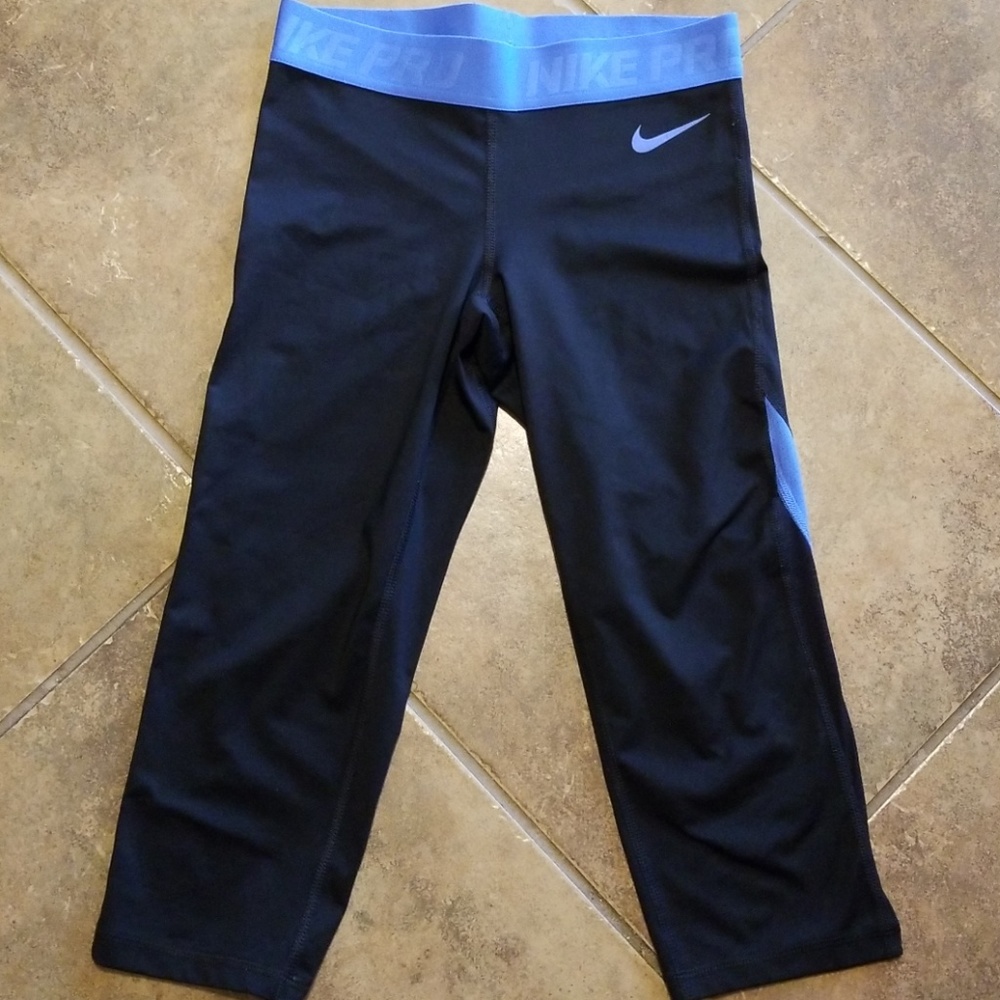 Nike Pro Compression Capri